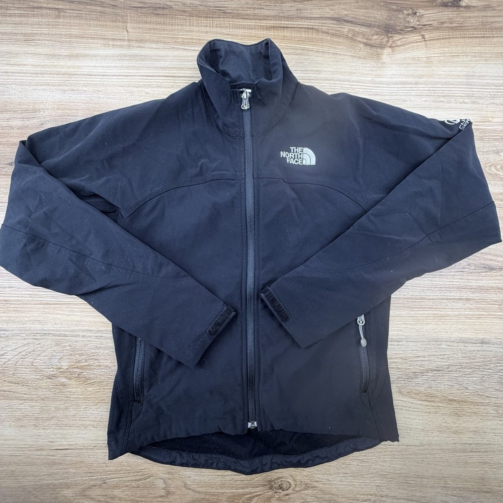 THE NORTH FACE FLIGHT SERIES APEX BLACK JACKET WOMEN'S size XS